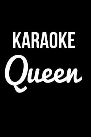 Cover of Karaoke Queen