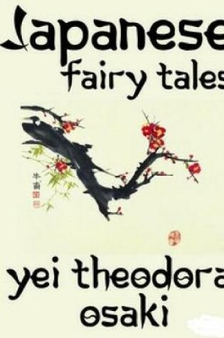 Cover of Japanese Fairy Tales (Annotated)