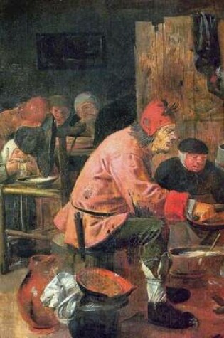 Cover of The Pancake Baker (Adriaen Brouwer), for the Love of Art