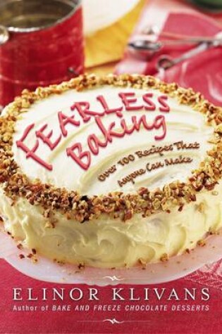 Cover of Fearless Baking