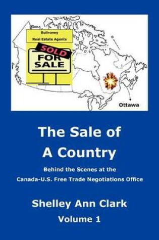 Cover of The Sale of a Country