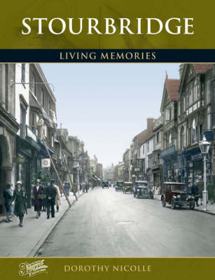 Book cover for Stourbridge