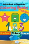 Book cover for Coloring Books for Toddlers