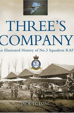 Cover of There's Company