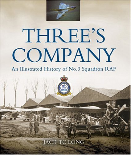 Book cover for There's Company