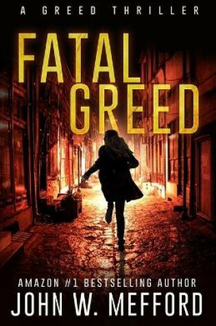 Cover of Fatal Greed