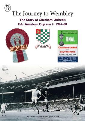 Book cover for The Journey to Wembley