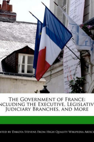 Cover of The Government of France