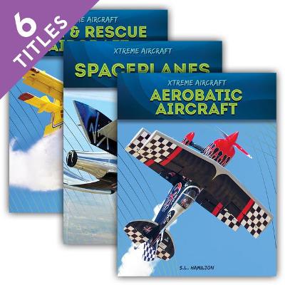 Book cover for Xtreme Aircraft (Set)