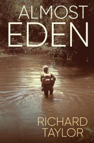 Cover of Almost Eden