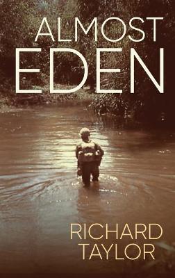 Book cover for Almost Eden