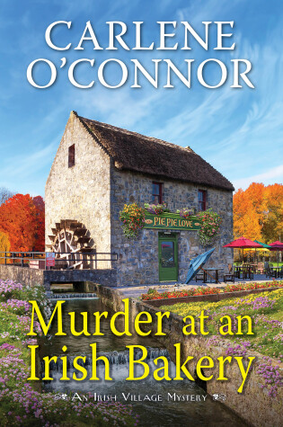Cover of Murder at an Irish Bakery