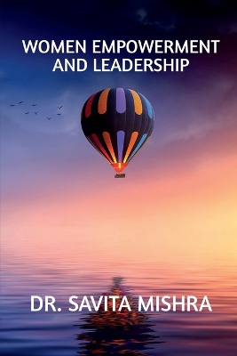 Book cover for Women Empowerment and Leadership