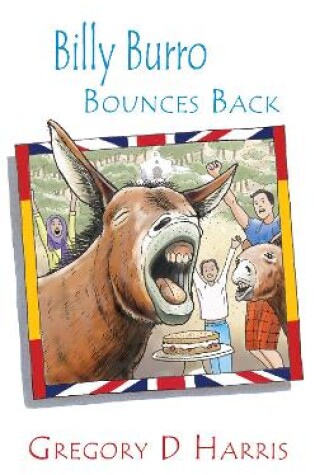 Cover of Billy Burro Bounces Back