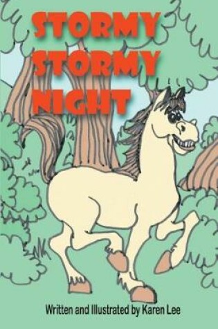 Cover of Stormy Stormy Night