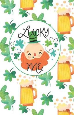 Book cover for Lucky Me