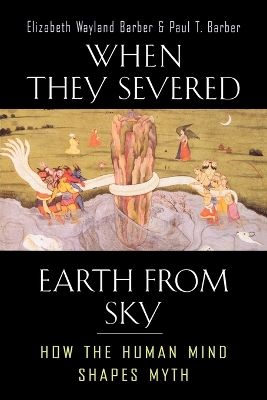 Book cover for When They Severed Earth from Sky