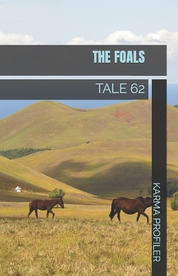 Book cover for The Foals