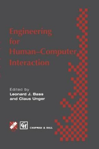 Cover of Engineering for Hci