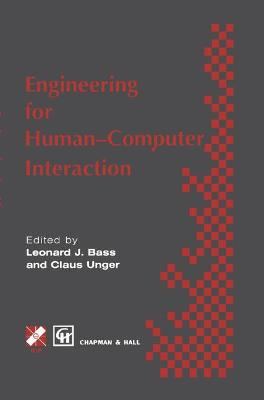 Cover of Engineering for Hci