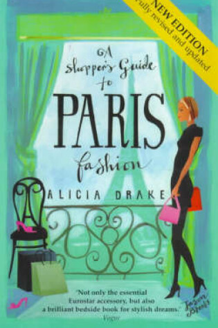 Cover of A Shopper's Guide to Paris Fashion