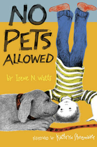 Cover of No Pets Allowed