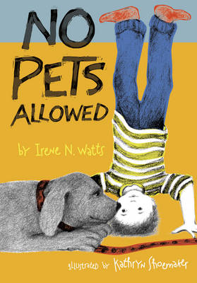 Book cover for No Pets Allowed