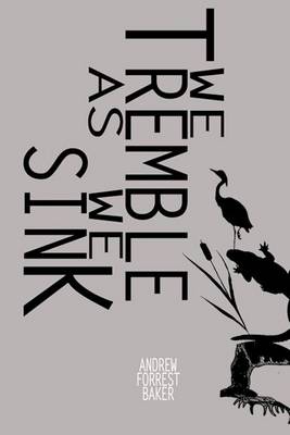 Book cover for We Tremble As We Sink