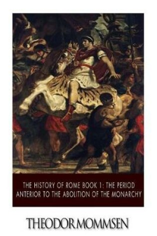 Cover of The History of Rome Book 1