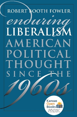 Book cover for Enduring Liberalism