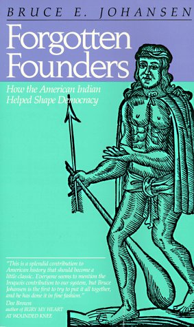 Book cover for Forgotten Founders