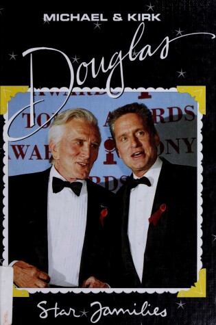 Cover of Michael & Kirk Douglas