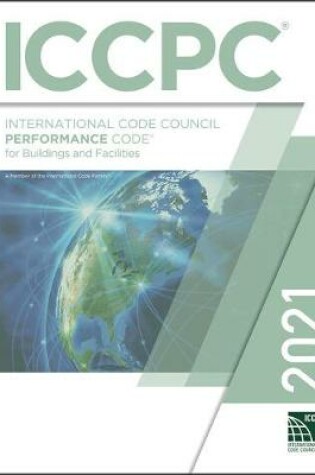 Cover of 2021 International Code Council Performance Code for Buildings and Facilities