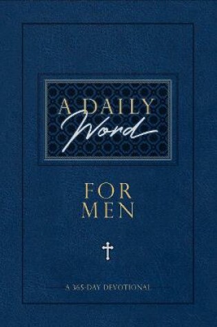 Cover of A Daily Word for Men