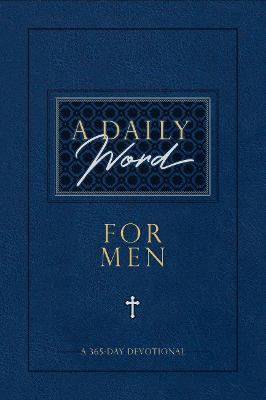 Book cover for A Daily Word for Men