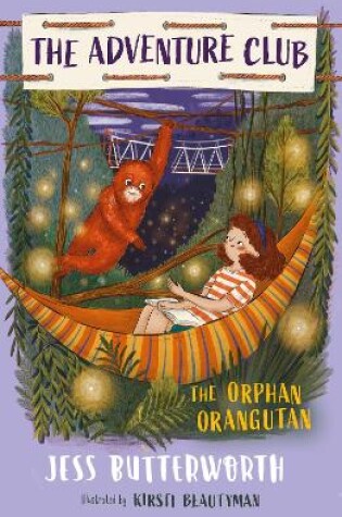 Cover of The Orphan Orangutan