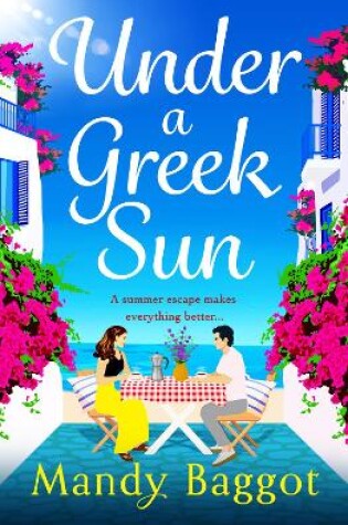 Cover of Under a Greek Sun