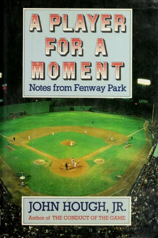 Cover of A Player for a Moment