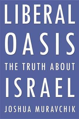 Book cover for Liberal Oasis