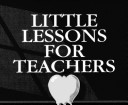 Book cover for Little Lessons for Teachers