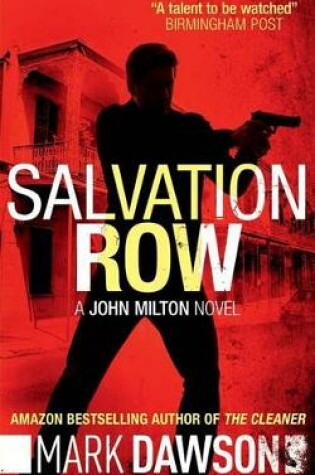 Cover of Salvation Row