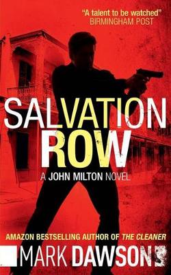 Cover of Salvation Row