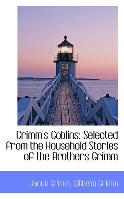 Book cover for Grimm's Goblins