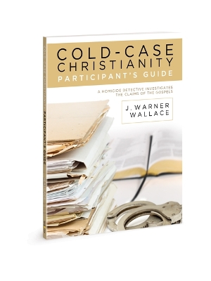 Book cover for Cold-Case Christianity Participant's Guide