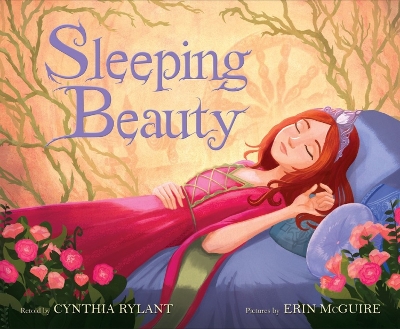 Book cover for Sleeping Beauty