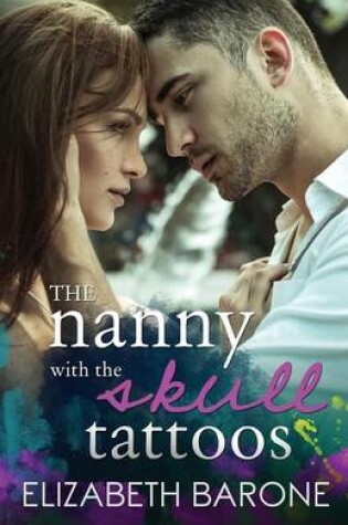 Cover of The Nanny with the Skull Tattoos
