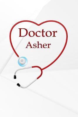 Book cover for Doctor Asher