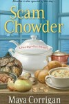 Book cover for Scam Chowder