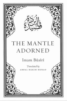 Book cover for The Mantle Adorned