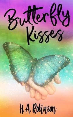 Book cover for Butterfly Kisses